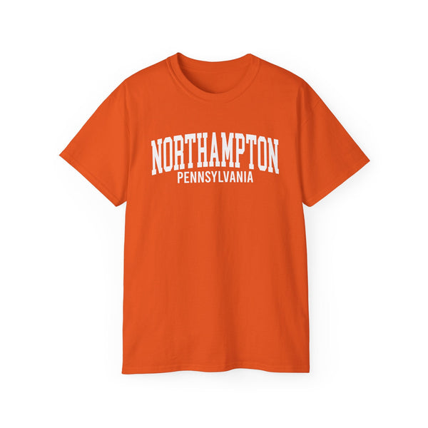 Northampton Township Pennsylvania t-shirt