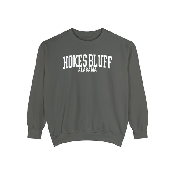 Hokes Bluff Alabama Comfort Colors Sweatshirt