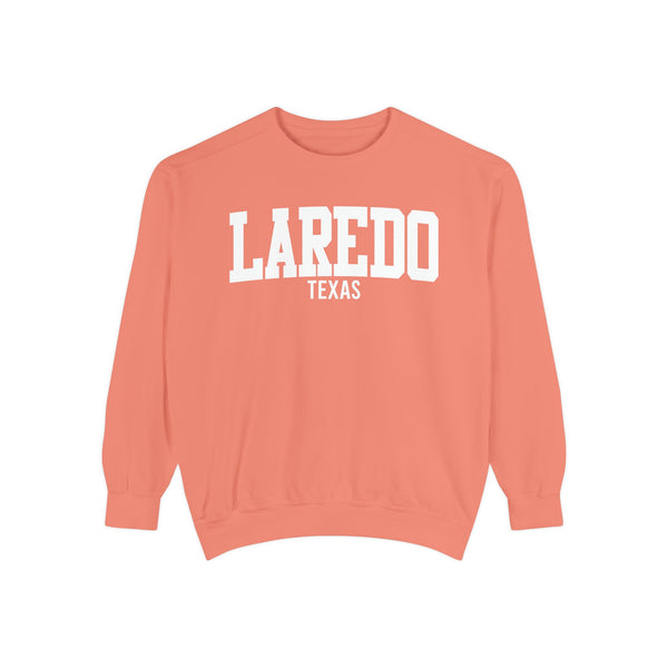 Arlington Texas Comfort Colors Sweatshirt