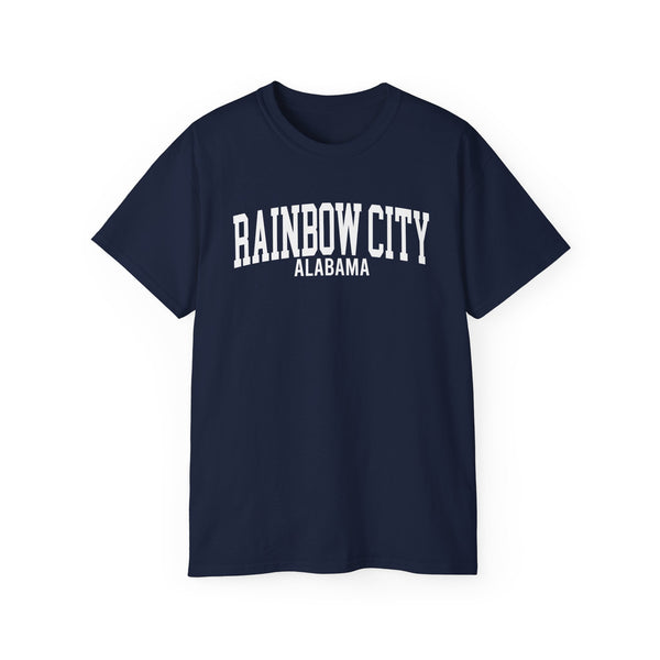 Rainbow City Alabama t-shirt