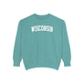Wisconsin Comfort Colors Sweatshirt