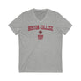 BC Class of 2027 MOM V-Neck Tee