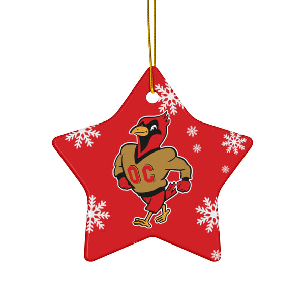 Otterbein Ceramic Ornaments