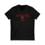 VT Class of 2027 MOM V-Neck Tee