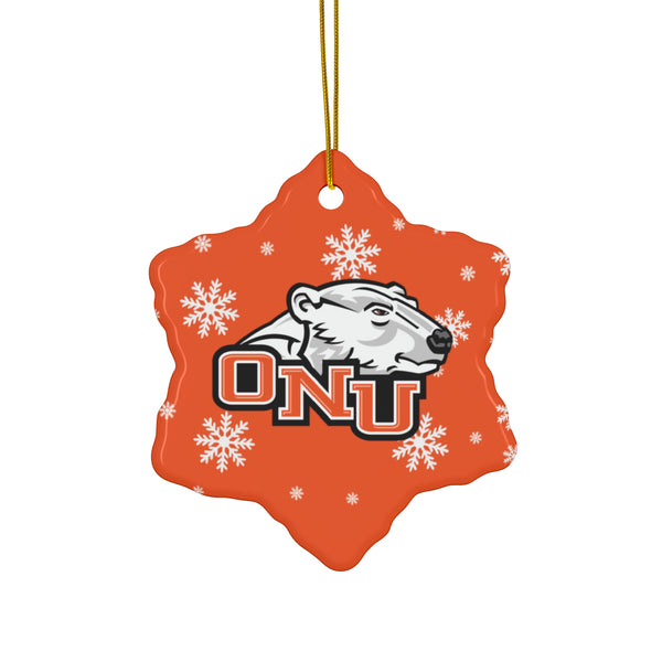 ONU Ceramic Ornaments