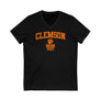 Clemson Class of 2027 MOM V-Neck Tee
