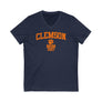 Clemson Class of 2027 MOM V-Neck Tee