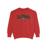 Berkeley California Jeep Comfort Colors Sweatshirt