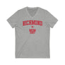 Richmond Class of 2027 MOM V-Neck Tee