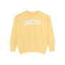 Connecticut Comfort Colors Sweatshirt