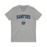 Samford Class of 2027 MOM V-Neck Tee