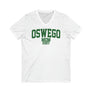 SUNY Oswego Class of 2027 MOM V-Neck Tee