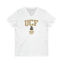 UCF Class of 2027 MOM V-Neck Tee
