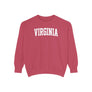 Virginia Comfort Colors Sweatshirt