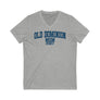 ODU Class of 2027 MOM V-Neck Tee