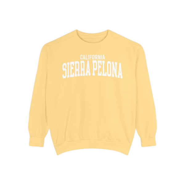 Sierra Pelona California Comfort Colors Sweatshirt