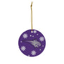 Battlefield HS Ceramic Ornaments