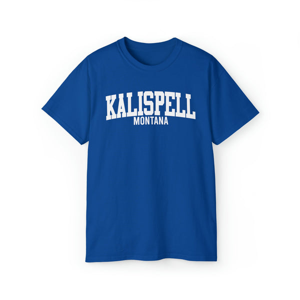 Kalispell Montana t-shirt