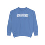 New Hampshire Comfort Colors Sweatshirt