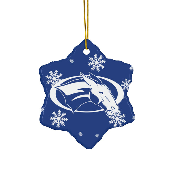 Colby Ceramic Ornaments