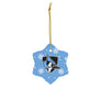 JHU Ceramic Ornaments