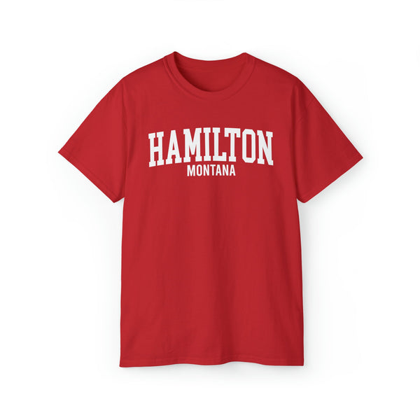 Hamilton Montana t-shirt