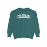 Colorado Comfort Colors Sweatshirt