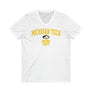 Michigan Tech Class of 2027 MOM V-Neck Tee