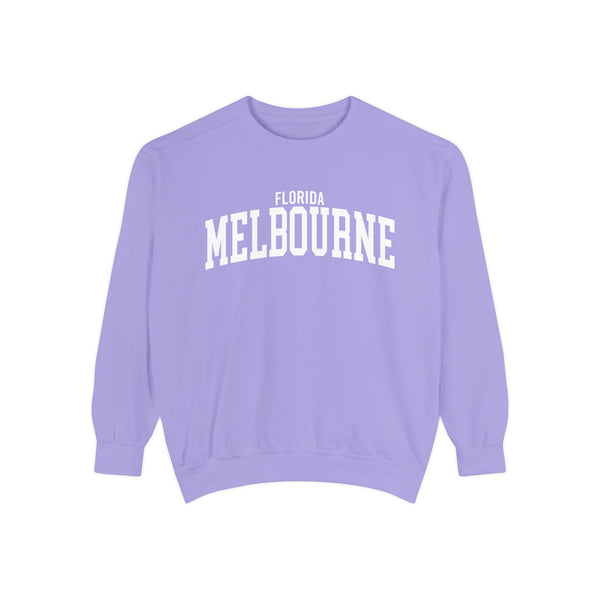 Melbourne Florida Comfort Colors Sweatshirt