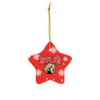 SIUE Ceramic Ornaments