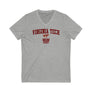 VT Class of 2027 MOM V-Neck Tee