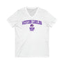 Western Carolina Class of 2027 MOM V-Neck Tee