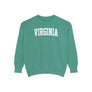 Virginia Comfort Colors Sweatshirt