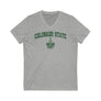 Colorado State Class of 2027 MOM V-Neck Tee