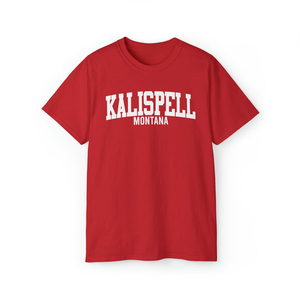 Kalispell Montana t-shirt