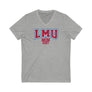 LMU Class of 2027 MOM V-Neck Tee