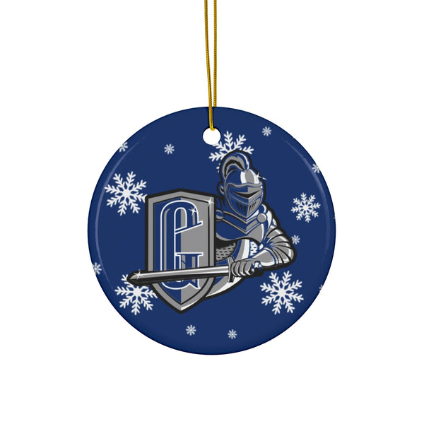 Geneseo Ceramic Ornaments