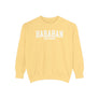 Harahan Louisiana Comfort Colors Sweatshirt