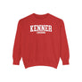 Kenner Louisiana Comfort Colors Sweatshirt
