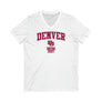 Denver Class of 2027 MOM V-Neck Tee