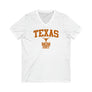 UT Austin Class of 2027 MOM V-Neck Tee