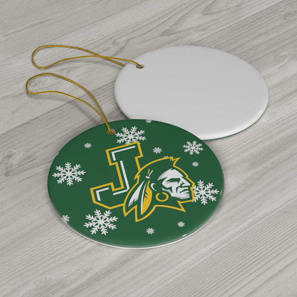 Jupiter HS Ceramic Ornaments