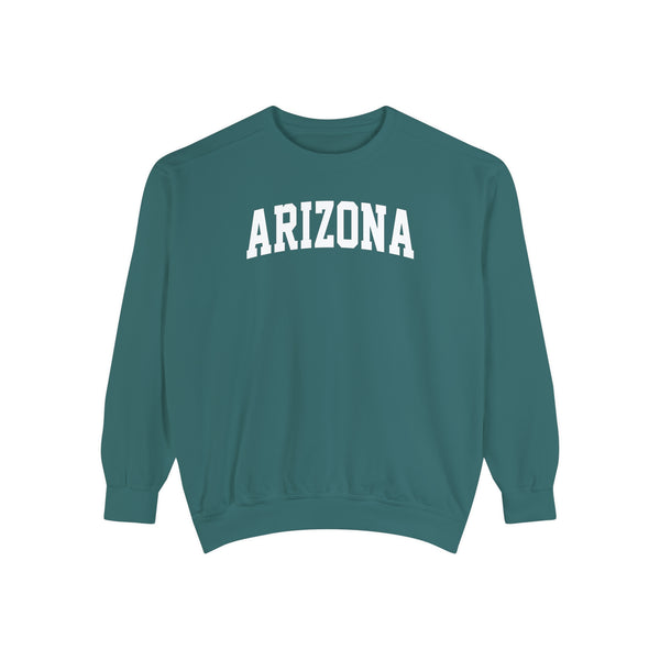 Arizona Comfort Colors Sweatshirt