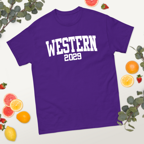 Western Class of 2029