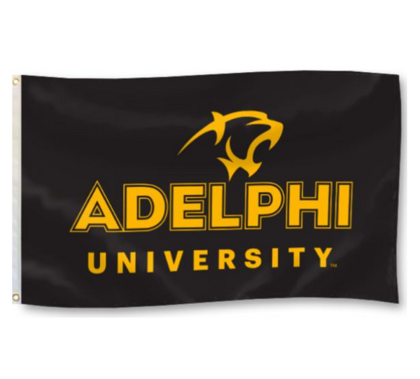 Adelphi University Flag
