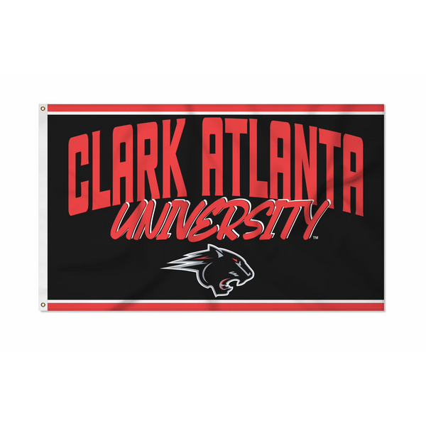 Clark Atlanta University Flag