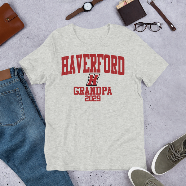 Haverford Class of 2029 Family Apparel
