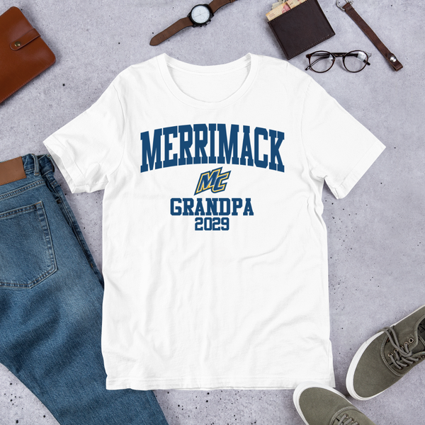 Merrimack Class of 2029 Family Apparel