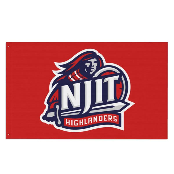NJIT Flag