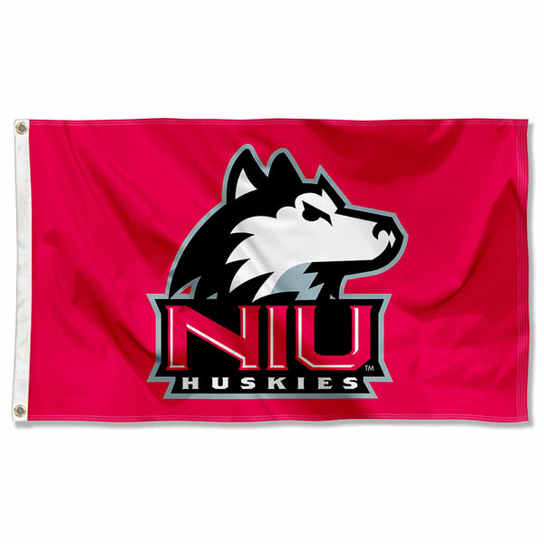 Northern Illinois University Flag